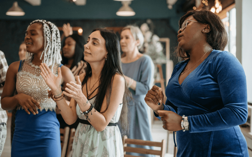How We Built a Bible Group from Scratch in Our Dorm